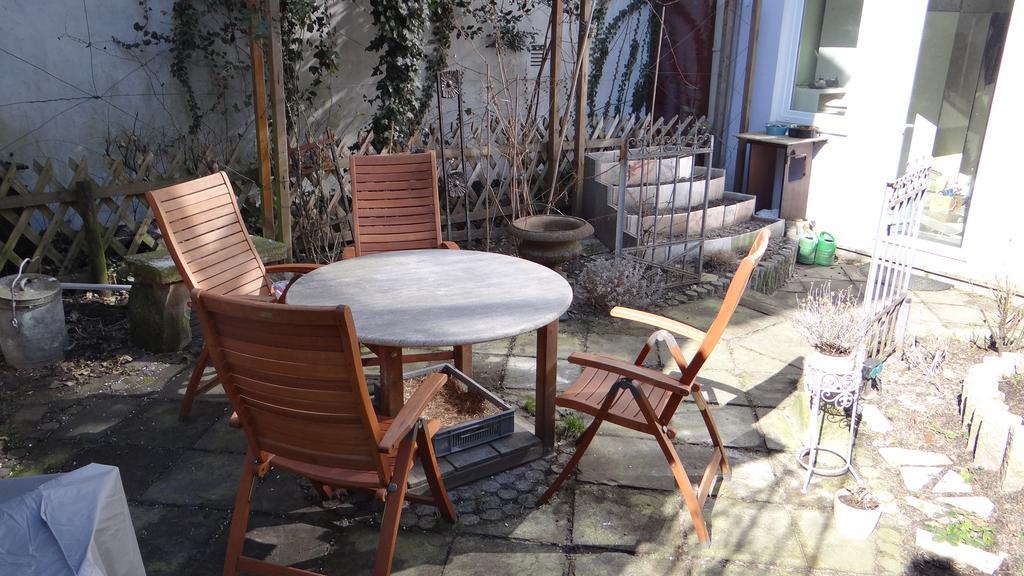 Apartament Temporary Living Brema Zewnętrze zdjęcie