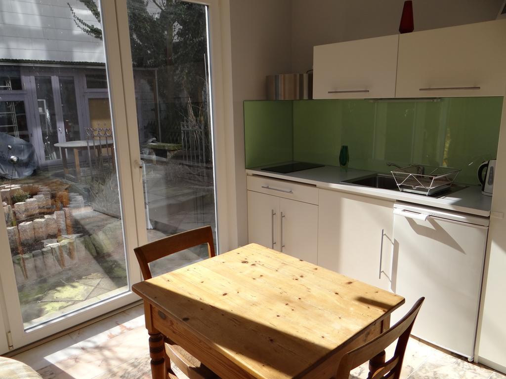 Apartament Temporary Living Brema Zewnętrze zdjęcie